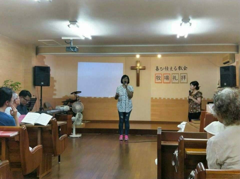 目前在日本已建立小組，並借用大阪登台教會的場地聚會。去年日本宣教的同工中，有9位回應神的呼召，願意成為全職傳道人。