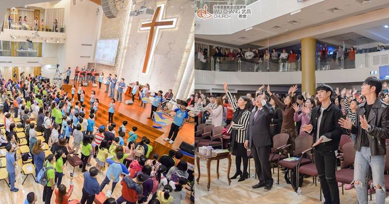 武昌教會擁有許多覺醒的青年，盼望這影響力能使新世代族群得著翻轉。
