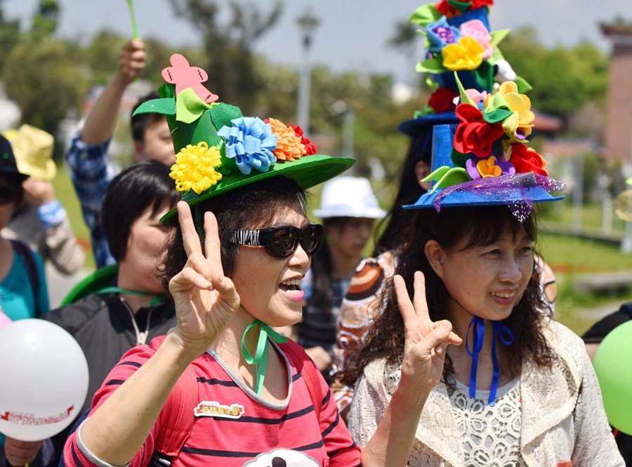 穿戴你的华丽服饰上教堂! 「帽子嘉年华」邀你一起庆祝复活节