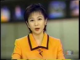1993年唐德蓉播报中视午间新闻，是当时无线叁台最年轻的主播。
