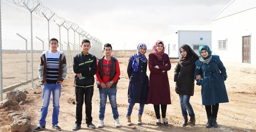 世界展望會發表「七年裡的七篇故事」影片，由7名敘利亞青少年包辦腳本撰寫、導演及攝影，訴說已持續7年的敘利亞戰爭中最震撼人心的故事。
