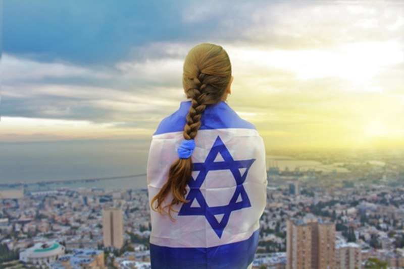 以色列成为「活的见证人」，不断向世界说话。