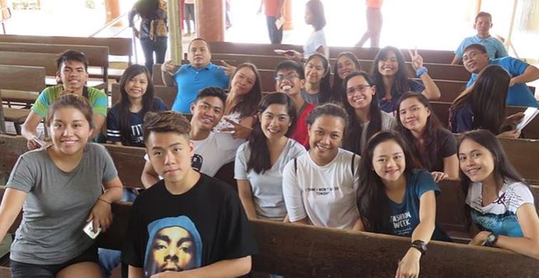 叁育的学生在2016、2017年去到菲律宾、马来西亚宣教。