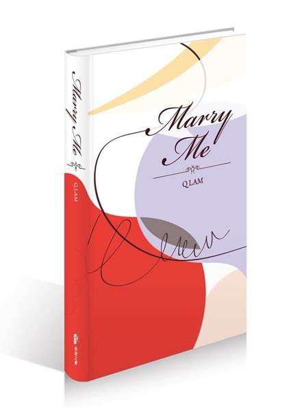 Q LAM新作《Marry Me》，由「希望之聲」出版。
