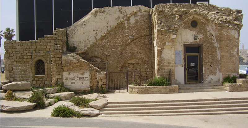 Irgun博物馆