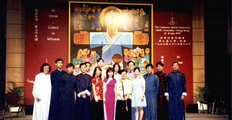 1997年世界信義宗大會在香港舉行，方錦源被邀請組織一隊中樂團於大會中獻奏，這個臨時的團體，發展成香港基督徒中樂團，在海內外主辦或與其他基督教組織合辦聖樂分享會。