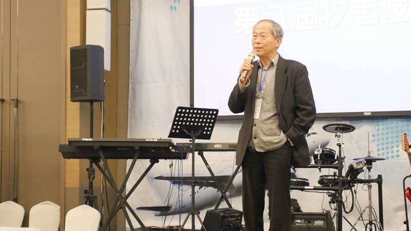 台基盟理事長楊寧亞牧師回憶為期3天的活動中，最寶貴的就是家庭主流化，以及連結的重要性。