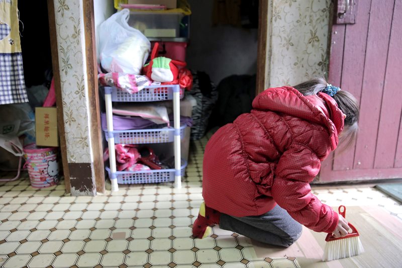 在台灣，有許多家庭因遭逢疾病、天災與意外等突發變故，使他們身陷沉重的經濟困境之中，無法恢復原本的生活。